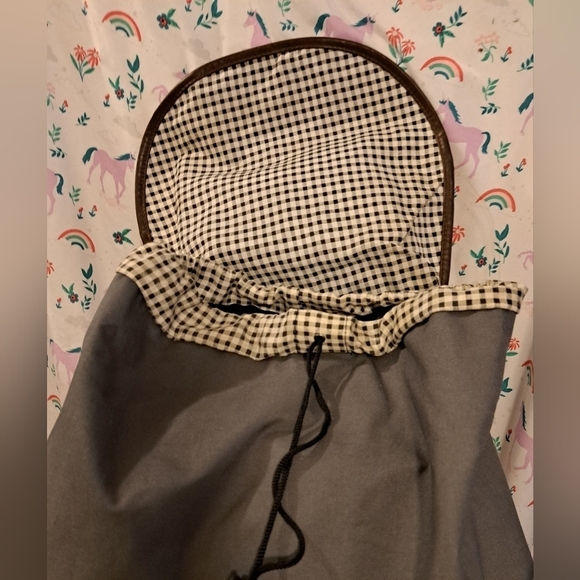 NWOT Steve Madden Grey Utility Unisex Casual School Travel Work Padded Backpack main image 7